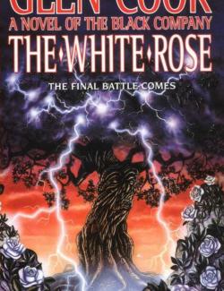 Белая Роза / The White Rose (Cook, 1985) – книга на английском
