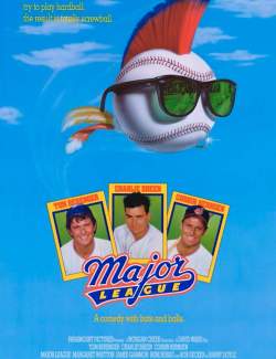   / Major League (1989) HD 720 (RU, ENG)