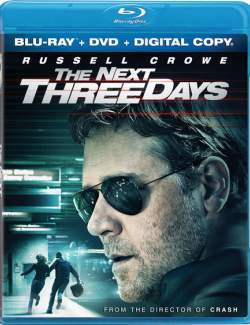     / The Next Three Days (2010) HD 720 (RU, ENG)