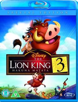   3:   / The Lion King 1? (2004) HD 720 (RU, ENG)