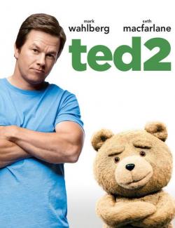 Третий лишний 2 / Ted 2 (2015) HD 720 (RU, ENG)