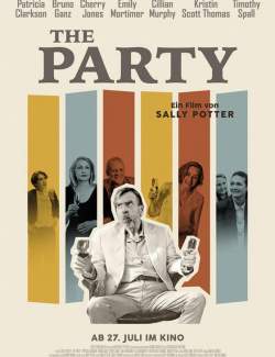  / The Party (2017) HD 720 (RU, ENG)