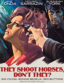   ,   ? / They Shoot Horses, Don't They? (1969) HD 720 (RU, ENG)