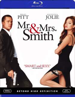     / Mr. & Mrs. Smith (2005) HD 720 (RU, ENG)