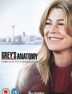 Анатомия страсти (сезон 15) / Grey's Anatomy (season 15) (2018) HD 720 (RU, ENG)