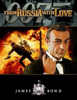     / From Russia with Love (1963) HD 720 (RU, ENG)