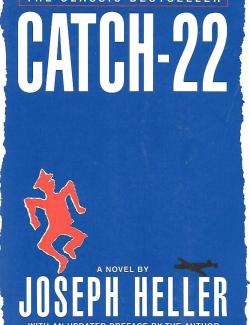 Уловка-22 / Catch-22 (Heller, 1961) – книга на английском