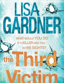 Третья жертва / The Third Victim (Gardner, 2001) – книга на английском