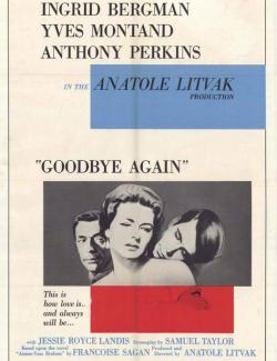 Любите ли вы Брамса? / Goodbye Again (1961) HD 720 (RU, ENG)