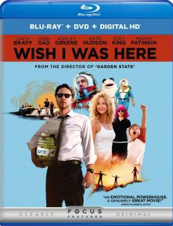      / Wish I Was Here (2014) HD 720 (RU, ENG)