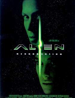 4:  / Alien: Resurrection (1997) HD 720 (RU, ENG)