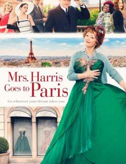      / Mrs. Harris Goes to Paris (2022) HD 720 (RU, ENG)