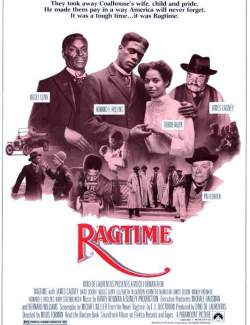  / Ragtime (1981) HD 720 (RU, ENG)