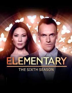Элементарно (сезон 6) / Elementary (season 6) (2018) HD 720 (RU, ENG)