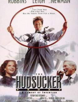 Подручный Хадсакера / The Hudsucker Proxy (1994) HD 720 (RU, ENG)
