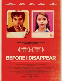     / Before I Disappear (2014) HD 720 (RU, ENG)