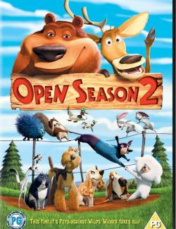   2 / Open Season 2 (2008) HD 720 (RU, ENG)