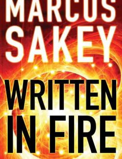   / Written in Fire (Sakey, 2016)    