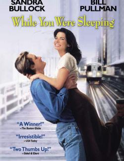    / While You Were Sleeping (1995) HD 720 (RU, ENG)