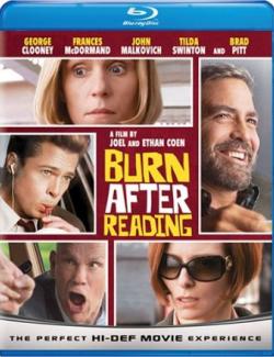    / Burn After Reading (2008) HD 720 (RU, ENG)