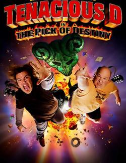   / Tenacious D in The Pick of Destiny (2006) HD 720 (RU, ENG)