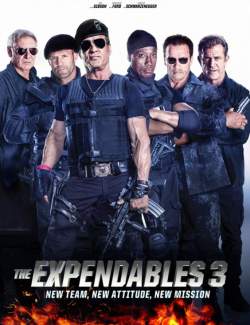  3 / The Expendables 3 (2014) HD 720 (RU, ENG)