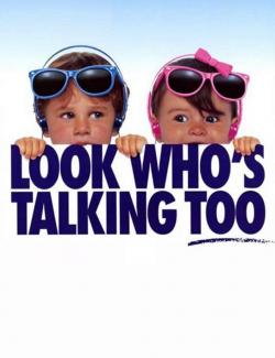     2 / Look Who's Talking Too (1990) HD 720 (RU, ENG)