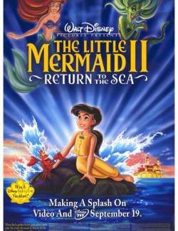  2:    / The Little Mermaid II: Return to the Sea (2000) HD 720 (RU, ENG)