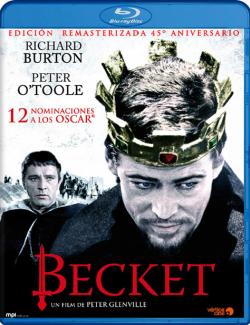  / Becket (1964) HD 720 (RU, ENG)