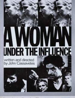     / A Woman Under the Influence (1974) HD 720 (RU, ENG)