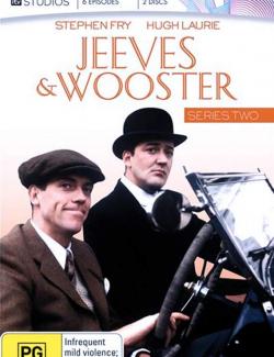 Дживс и Вустер (сезон 2) / Jeeves and Wooster (season 2) (1991) HD 720 (RU, ENG)