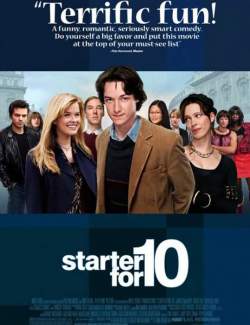    / Starter for 10 (2006) HD 720 (RU, ENG)