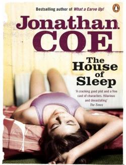 Дом сна / The House of Sleep (Coe, 1997) – книга на английском