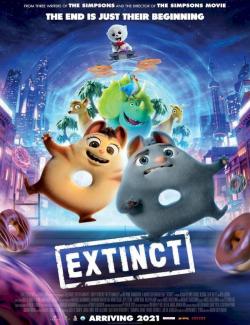 Пончары: Глобальное закругление / Extinct (2020) HD 720 (RU, ENG)