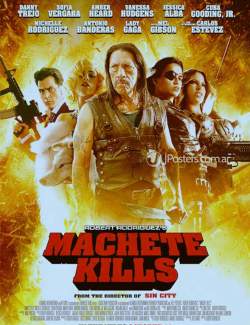   / Machete Kills (2013) HD 720 (RU, ENG)