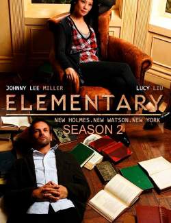  ( 2) / Elementary (season 2) (2013) HD 720 (RU, ENG)