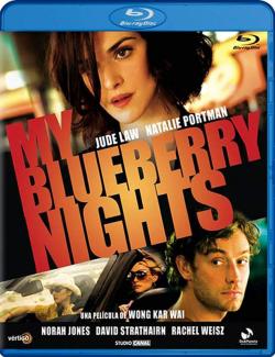    / My Blueberry Nights (2007) HD 720 (RU, ENG)