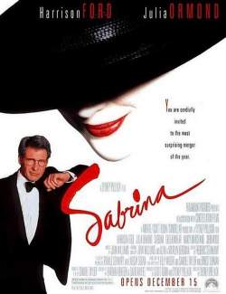  / Sabrina (1995) HD 720 (RU, ENG)