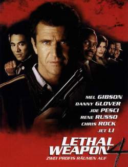  4 / Lethal Weapon 4 (1998) HD 720 (RU, ENG)