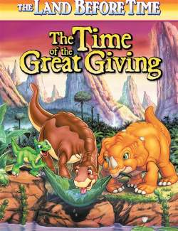    3:    / The Land Before Time III: The Time of the Great Giving (1995) HD 720 (RU, ENG)