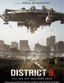  9 / District 9 (2009) HD 720 (RU, ENG)