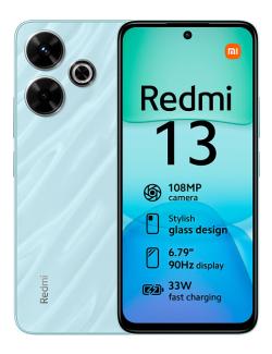   Xiaomi Redmi 13:   