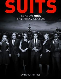 - ( 9) / Suits (season 9) (2019) HD 720 (RU, ENG)