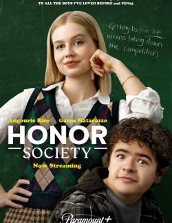   / Honor Society (2022) HD 720 (RU, ENG)
