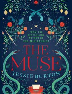  / The Muse (Burton, 2016)    