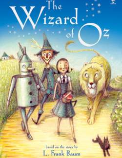 The Wonderful Wizard of Oz / Удивительный Волшебник из страны Оз (audiobook)