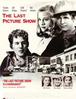 Последний киносеанс / The Last Picture Show (1971) HD 720 (RU, ENG)