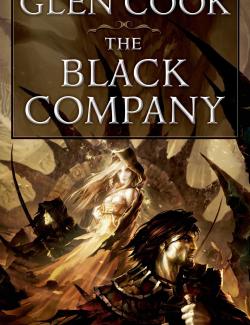 Чёрный отряд / The Black Company (Cook, 1984) – книга на английском