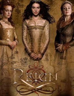 Царство (сезон 4) / Reign (season 4) (2017) HD 720 (RU, ENG)
