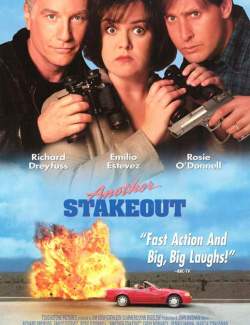  2:    / Another Stakeout (1993) HD 720 (RU, ENG)